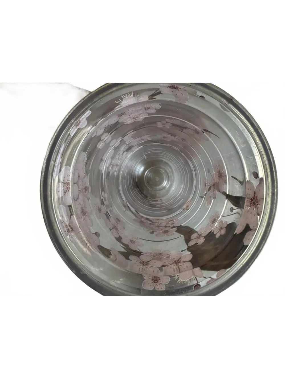 Tervis Tumbler Cherry Blossom Travel Mug with Black Lid